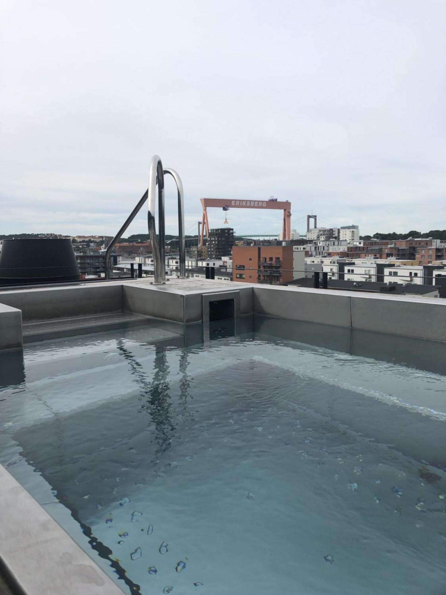 Quality Hotel 11&Eriksbergshallen Göteborg Exterior foto